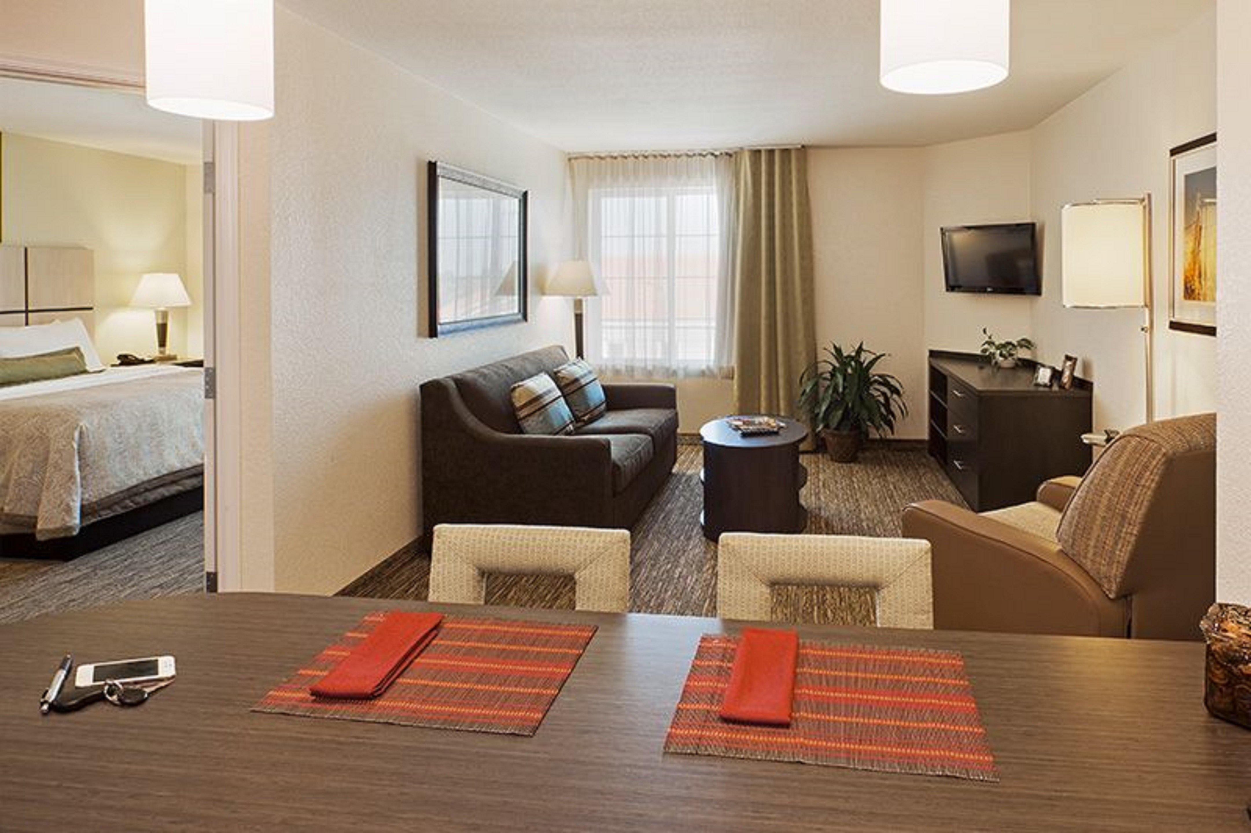 Candlewood Suites Pearl By Ihg Eksteriør billede
