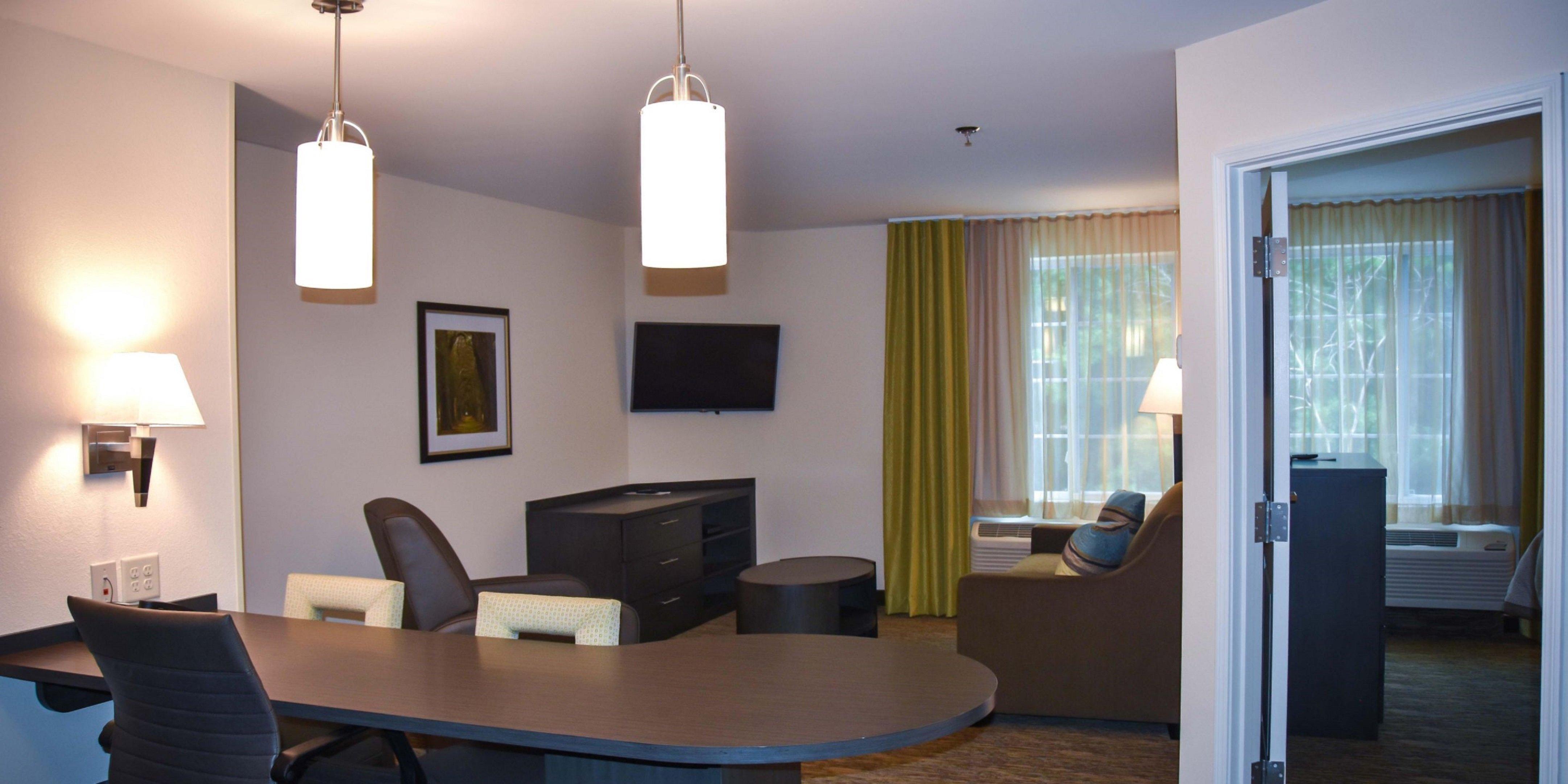 Candlewood Suites Pearl By Ihg Eksteriør billede