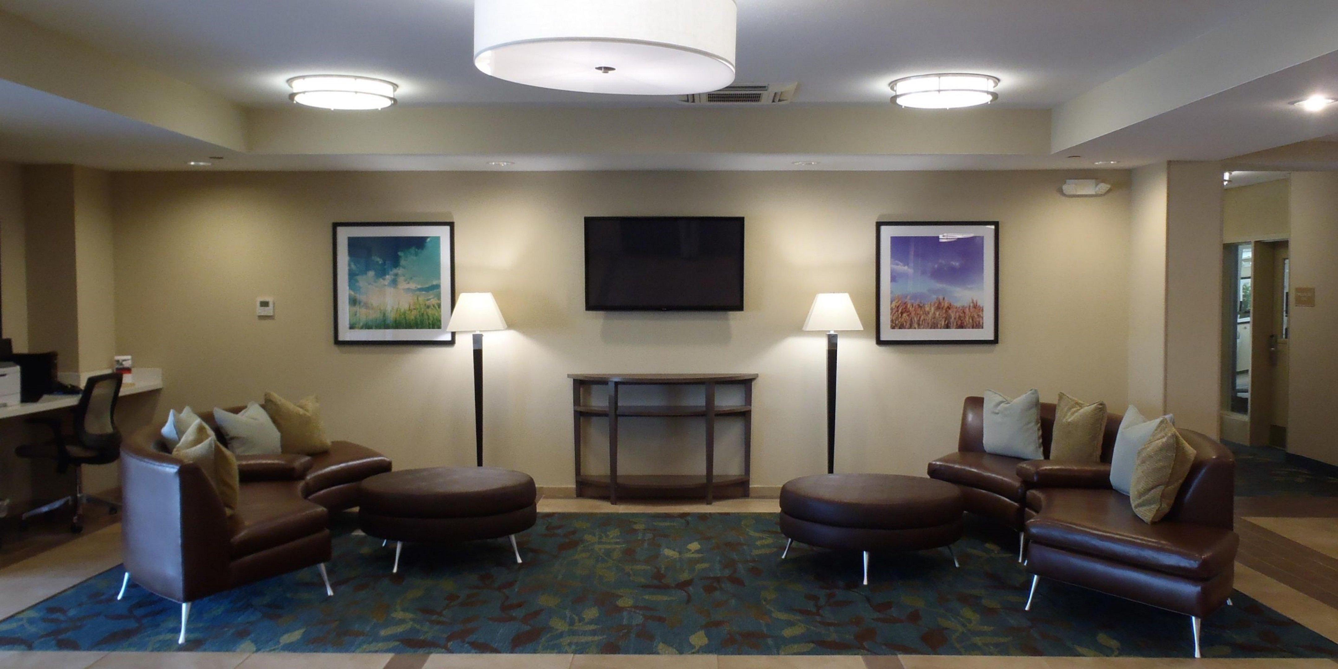 Candlewood Suites Pearl By Ihg Eksteriør billede