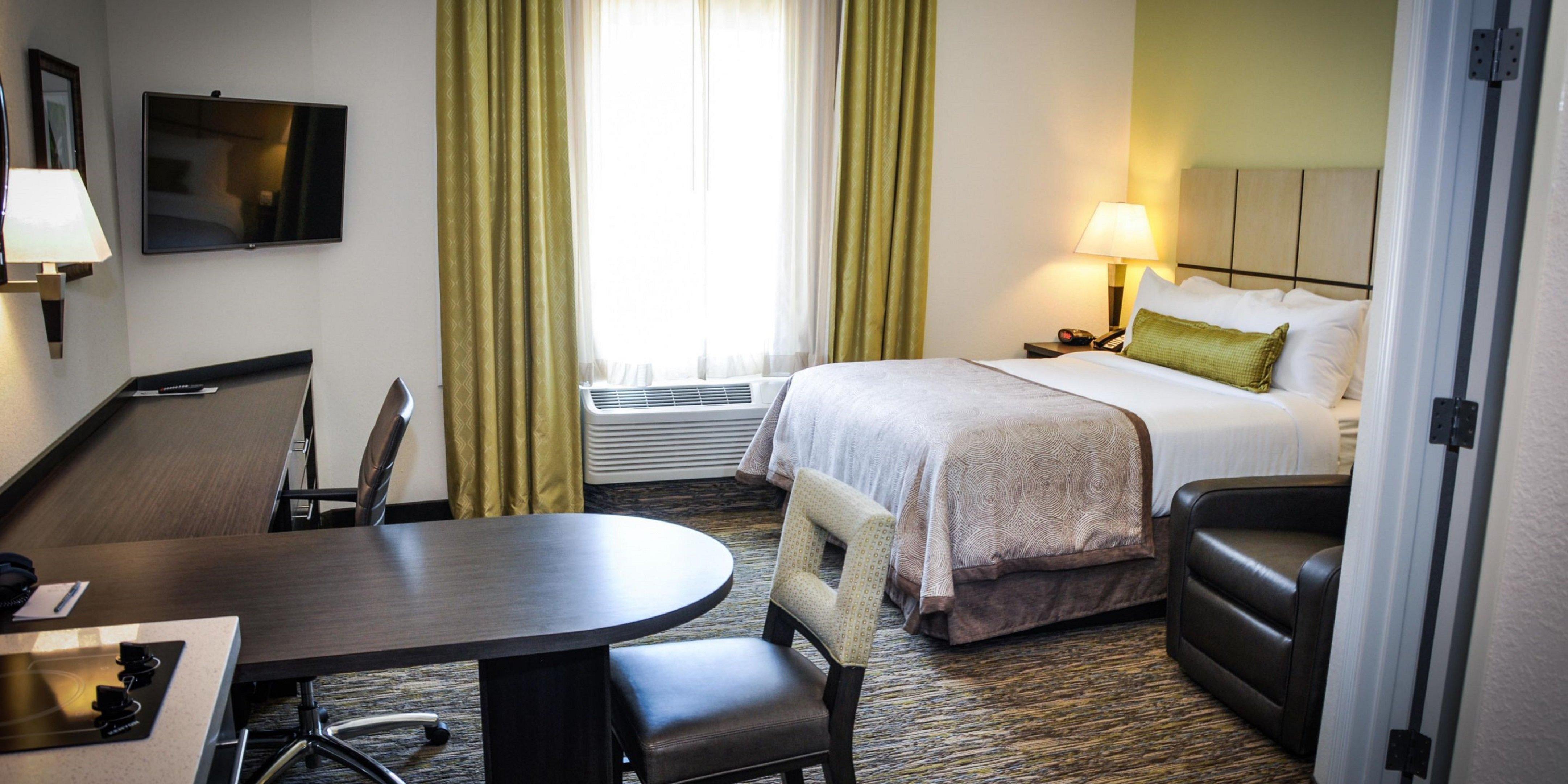 Candlewood Suites Pearl By Ihg Eksteriør billede