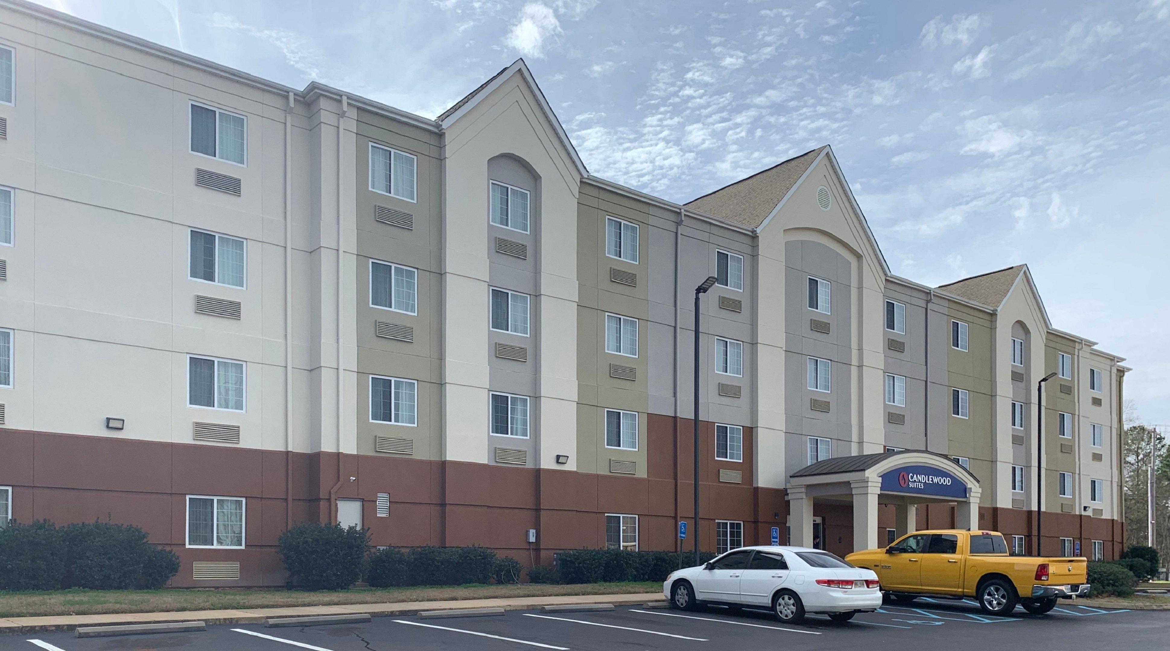 Candlewood Suites Pearl By Ihg Eksteriør billede