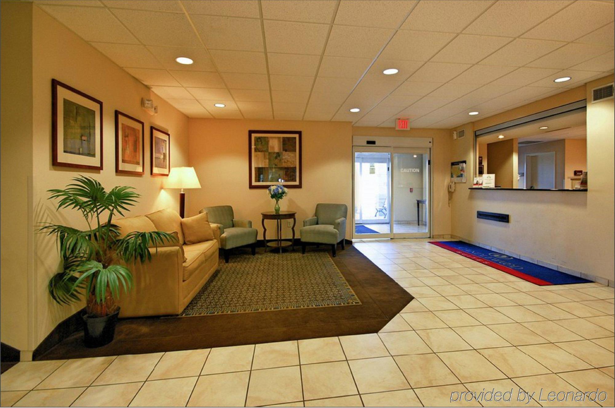 Candlewood Suites Pearl By Ihg Eksteriør billede
