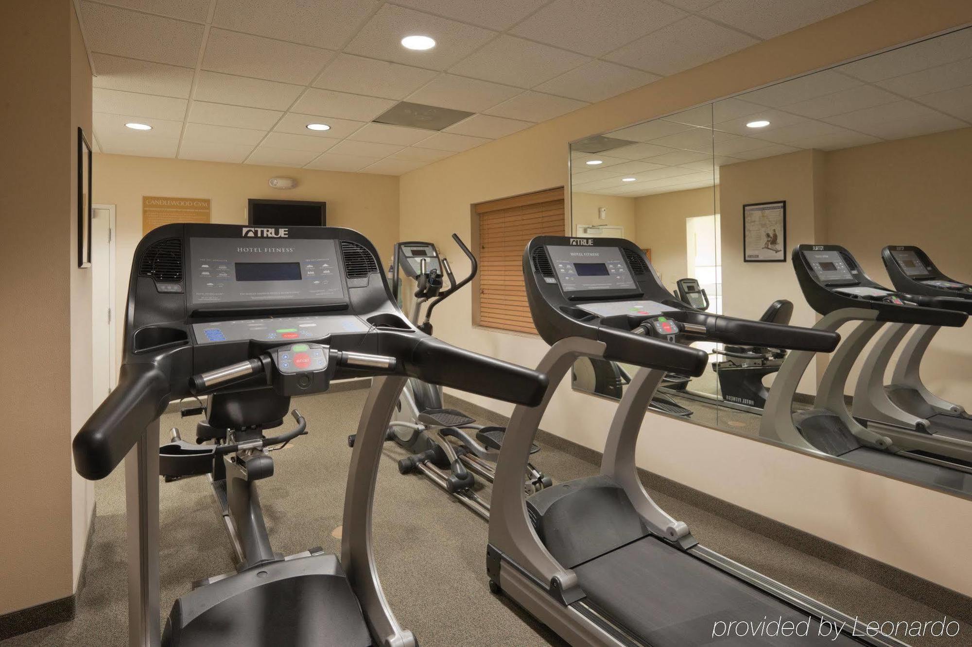 Candlewood Suites Pearl By Ihg Faciliteter billede