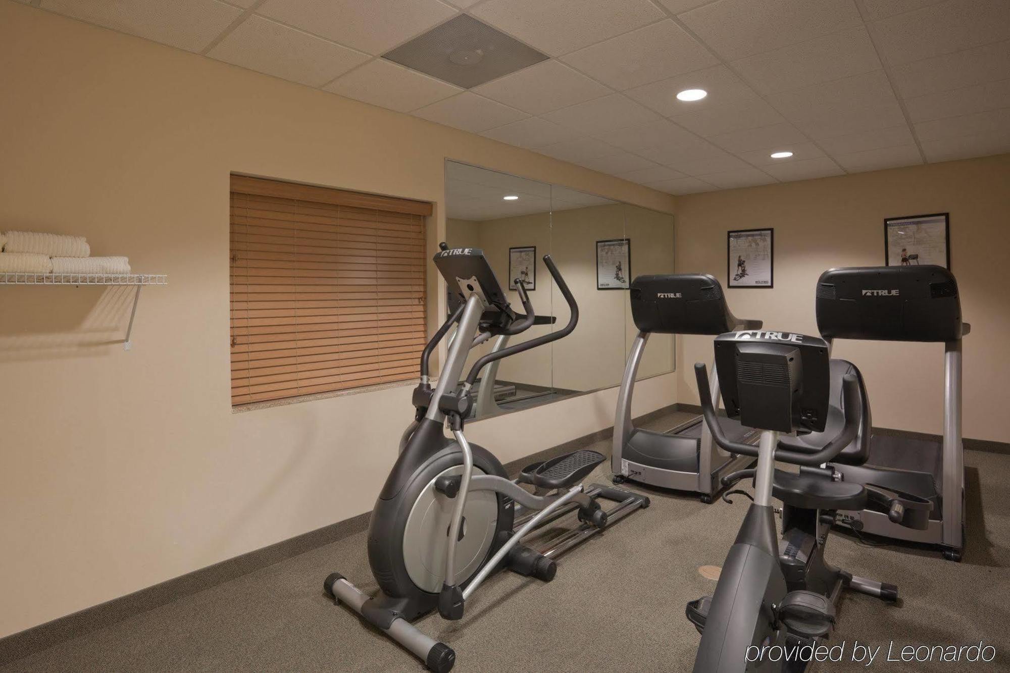 Candlewood Suites Pearl By Ihg Faciliteter billede