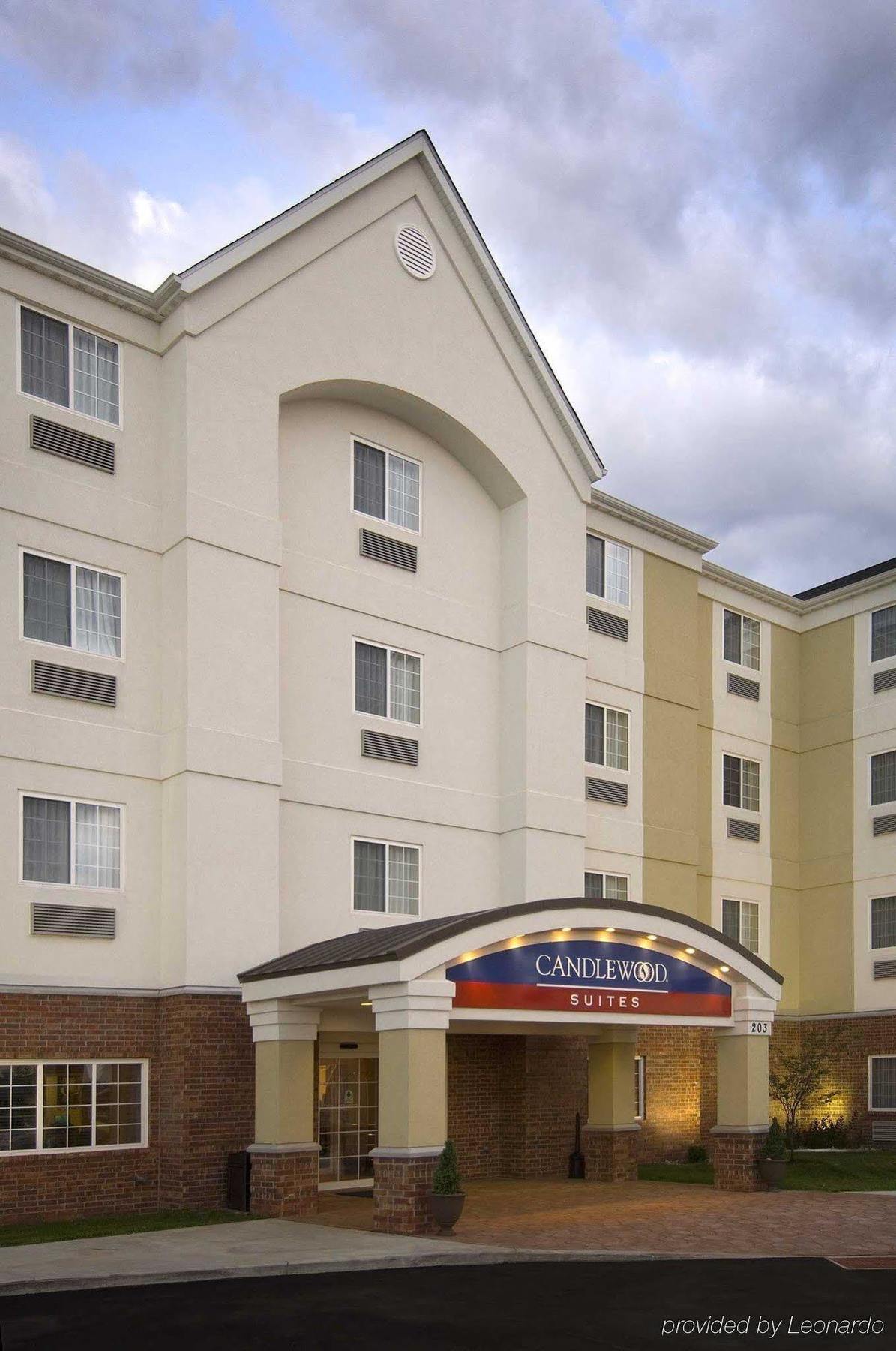 Candlewood Suites Pearl By Ihg Eksteriør billede