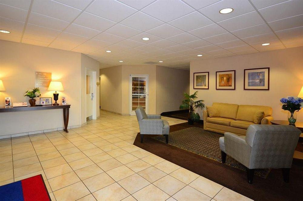 Candlewood Suites Pearl By Ihg Interiør billede