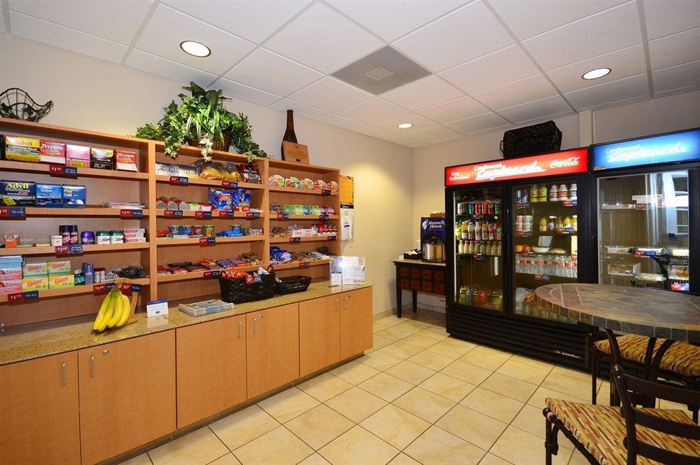 Candlewood Suites Pearl By Ihg Faciliteter billede